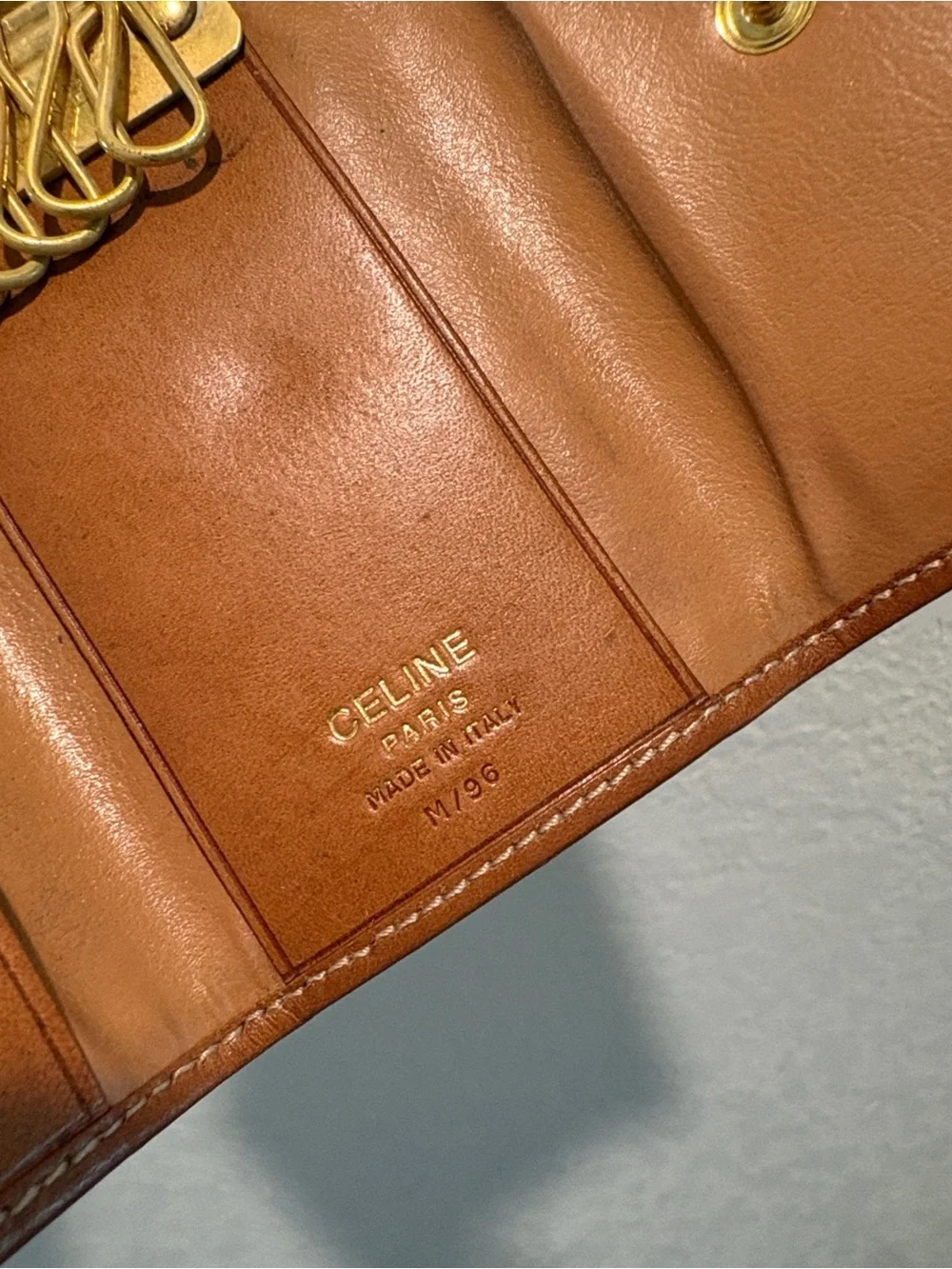 Celine compact key